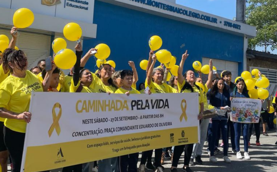 Caminhada Pela Vida do Parque Edu Chaves já tem data confirmada para a segunda edição